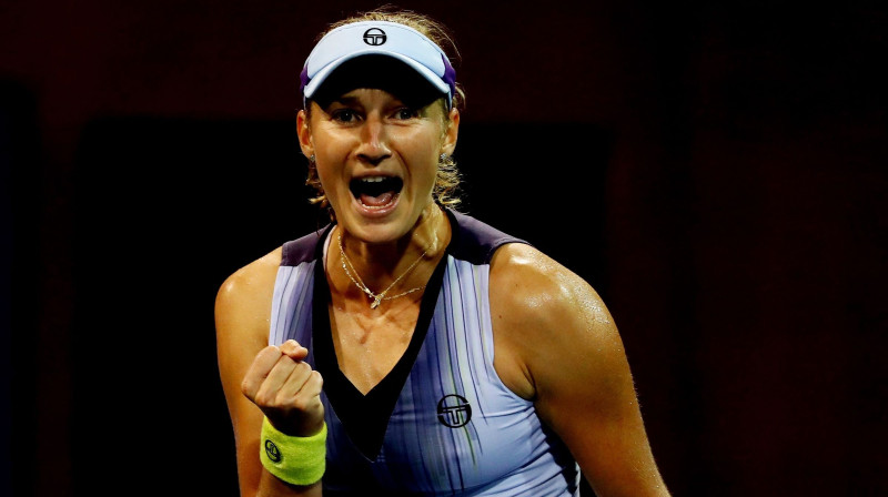 Jekaterina Makarova
Foto AFP/Scanpix