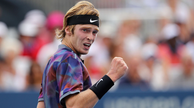 Andrejs Rubļovs
Foto: AFP/Scanpix