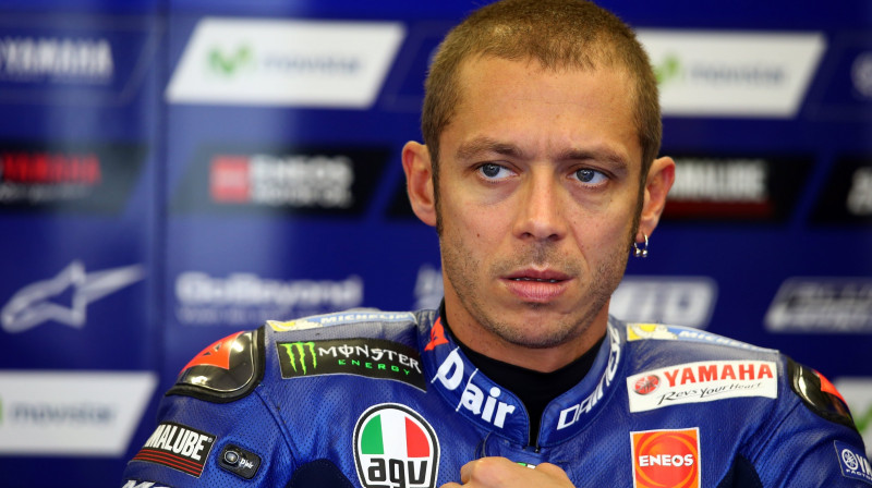 Valentino Rosi
Foto: EPA/Scanpix