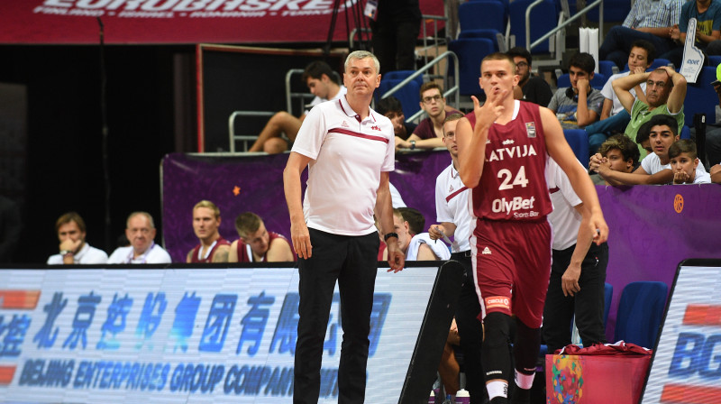 Ainars Bagatskis
Foto: Romāns Kokšarovs/f64