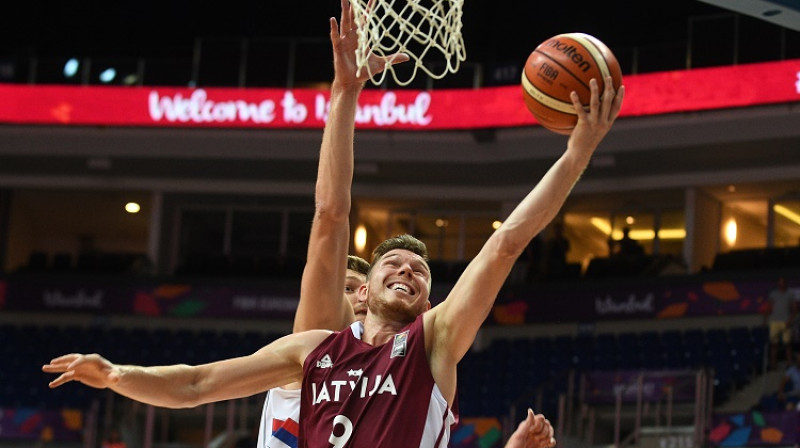 Dairis Bertāns
Foto: Romāns Kokšarovs, f64