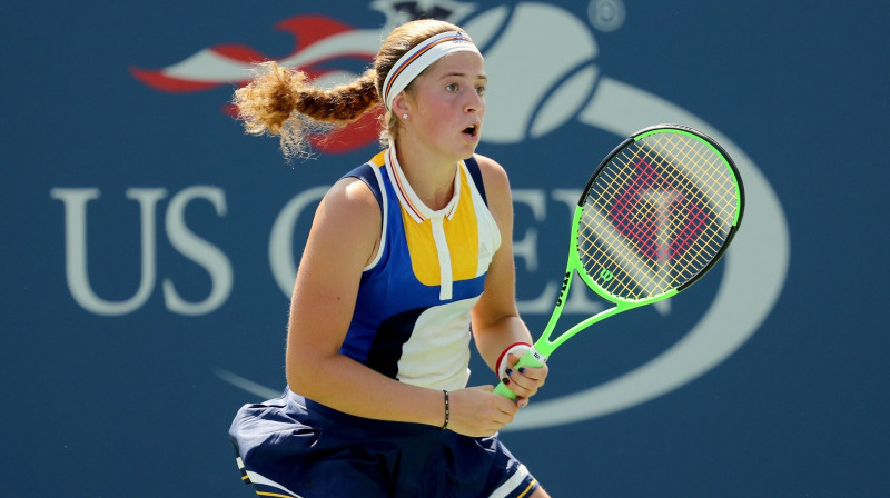 Aļona Ostapenko
Foto: AFP/Scanpix