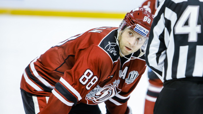 Brendons Makmilans
Foto: Dmitrijs Suļžics/f64