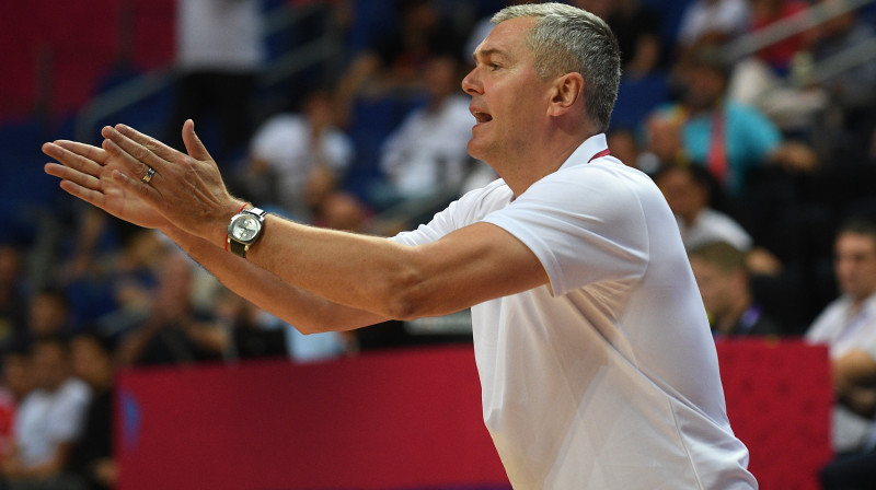 Ainars Bagatskis. Foto: Romāns Kokšarovs/f64