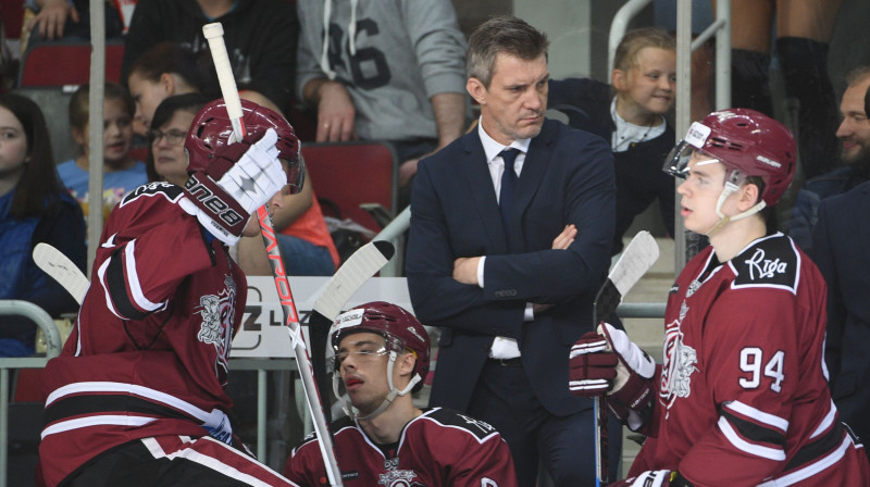 Sandis Ozoliņš
Foto: Romāns Kokšarovs, f64