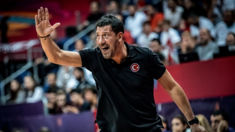 Ufuks Seridža
Foto: FIBA.com