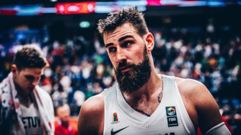 Jons Valančūns
Foto: FIBA.com