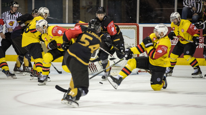 Notingemas "Panthers" uzbrukumā
Foto: www.panthers.co.uk