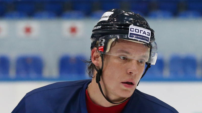 Aleksandrs Sjomins
Foto: RIA Novosti/Scanpix