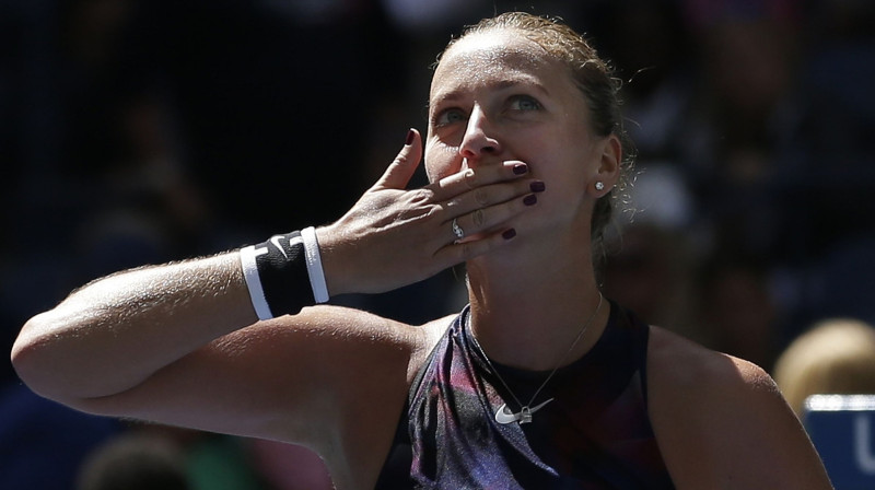 Petra Kvitova
Foto: AP/Scanpix