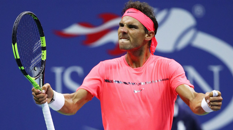 Rafaels Nadals
Foto: AFP/Scanpix