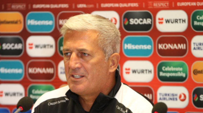 Vladimirs Petkovičs
Foto: Lauris Aizupietis/f64
