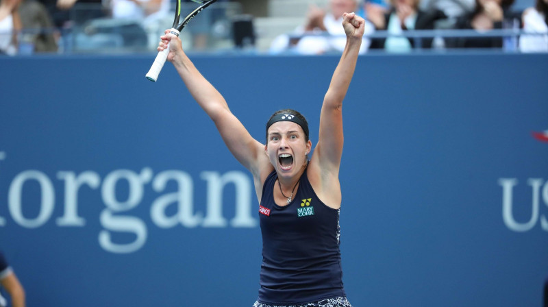 Anastasija Sevastova
Foto: SIPA/Scanpix