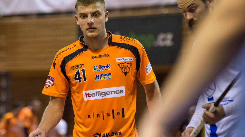Artūrs Jurševskis
Foto: Bulldogs Brno