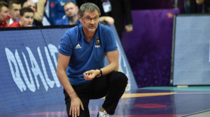 Sergejs Bazarevičs
Foto: AFP/Scanpix