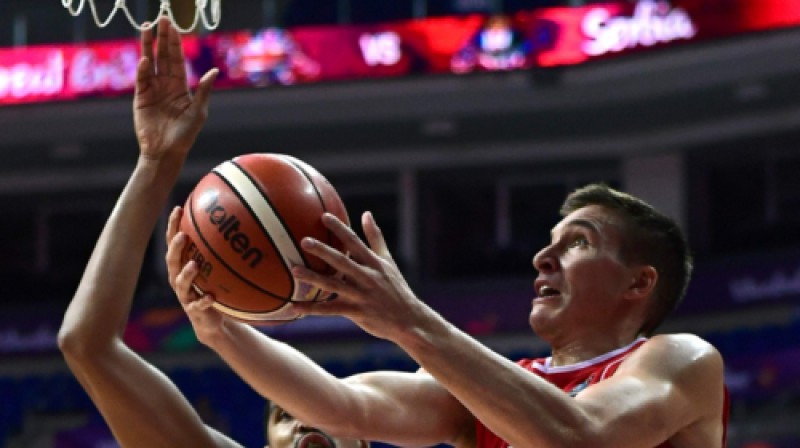 Bogdans Bogdanovičs
Foto: AFP/Scanpix