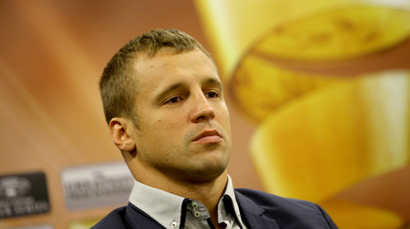 Mairis Briedis
Foto: Kaspars Krafts/f64