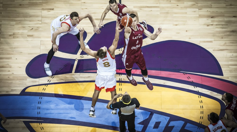 Foto: FIBA