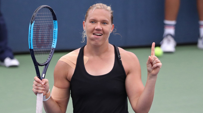 Kaja Kanepi
Foto: Sipa USA/Scanpix