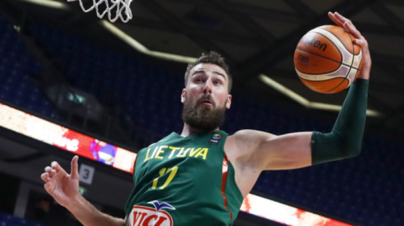 Jons Valančūns
Foto: AFP/Scanpix