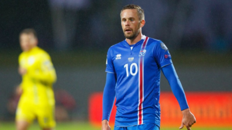 Gilvi Sīgurdsons
Foto: EPA/Scanpix