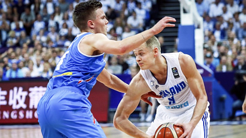 Sasu Salīns
Foto: EPA/Scanpix