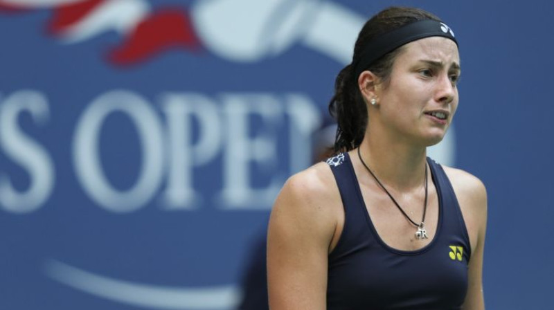 Anastasija Sevastova
Foto: Xinhua/Sipa USA/Scanpix