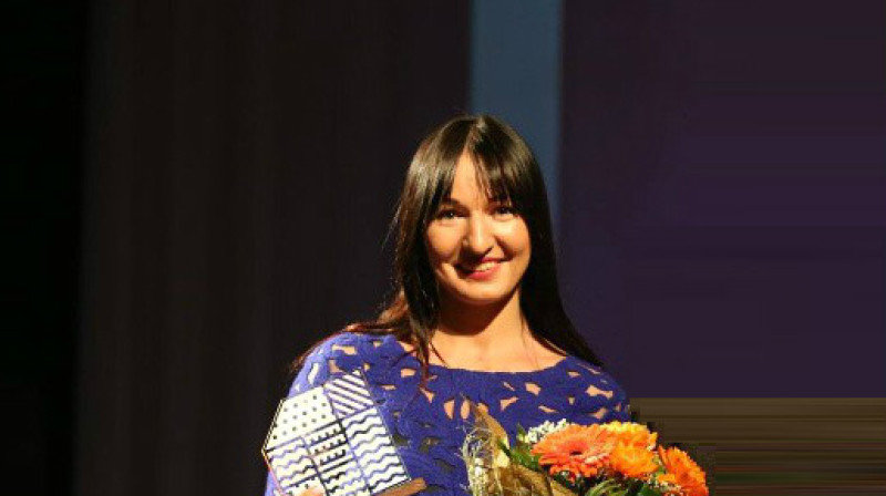 Anastasija Grigorjeva
Foto: Sergejs Kuzņecovs, 7sport.lv