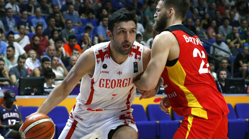 Zaza Pačulija
Foto: AFP/Scanpix