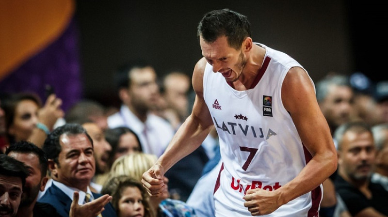 Jānis Blūms
Foto: FIBA