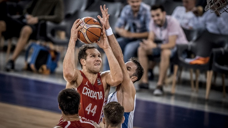 Bojans Bogdanovičs
Foto: FIBA