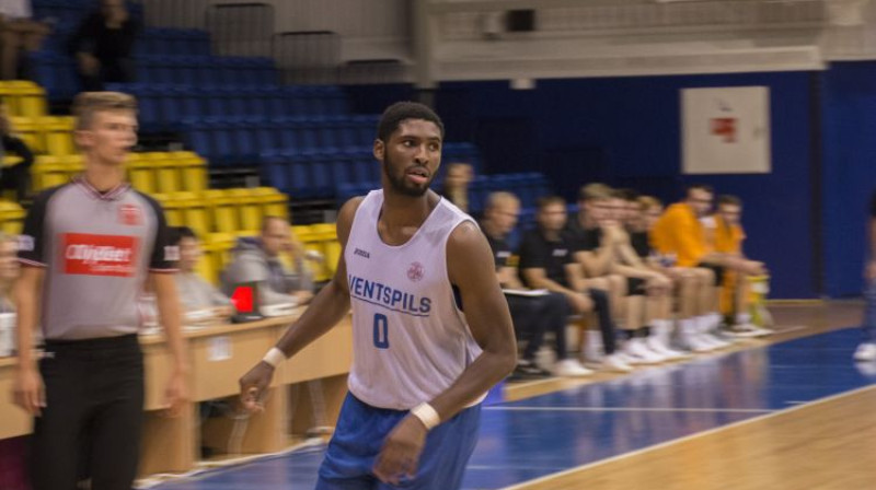 Bleiks Hamiltons
Foto: Bkventspils.lv