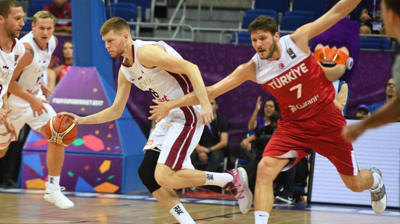 Dāvis Bertāns
Foto: Romāns Kokšarovs/f64