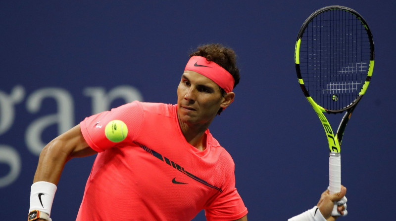 Rafaels Nadals
Foto: Reuters/Scanpix