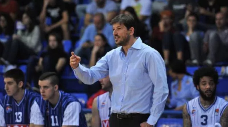Vlado Ščepanovičs
Foto: reprezentacija.me
