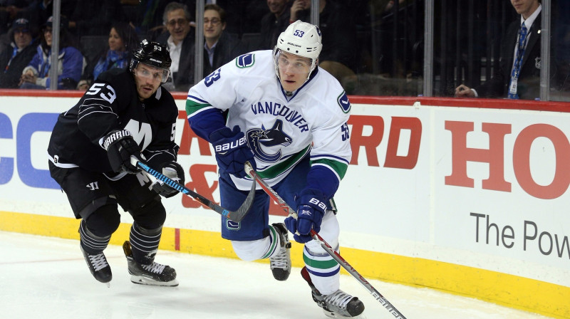 Bo Horvats
Foto: USA Today Sports/Scanpix
