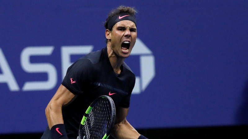 Rafaels Nadals
Foto: Reuters/Scanpix