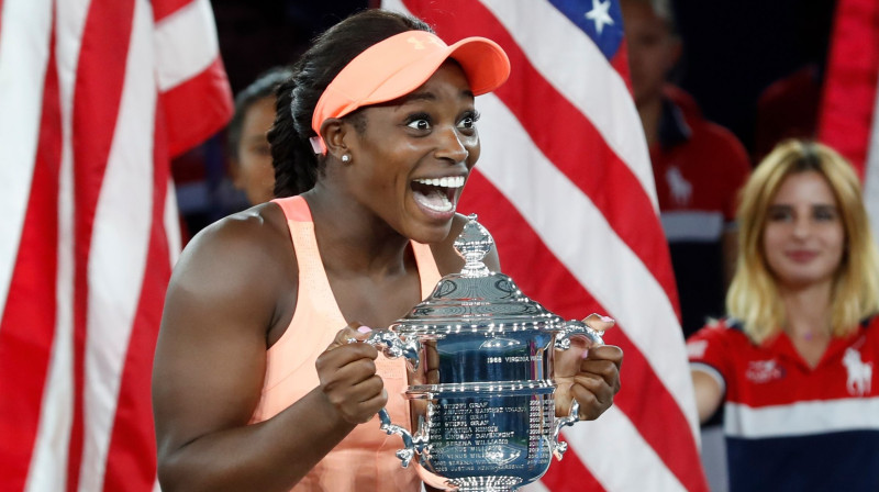 Slouna Stīvensa
Foto: Reuters/Scanpix