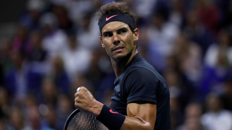 Rafaels Nadals
Foto: Reuters/Scanpix