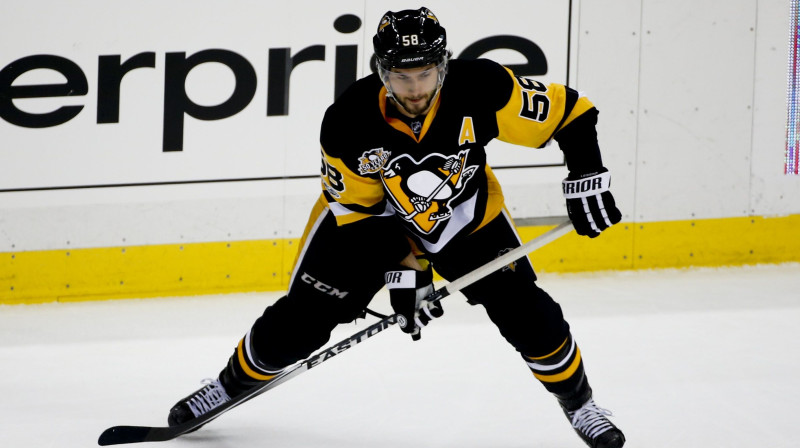 Kriss Letangs
Foto: AP/Scanpix