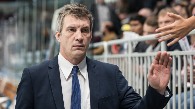 Sandis Ozoliņš
Foto: Vladislavs Proškins/f64