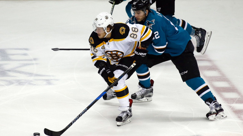 Davids Pastrņāks
Foto: USA Today Sports/Scanpix