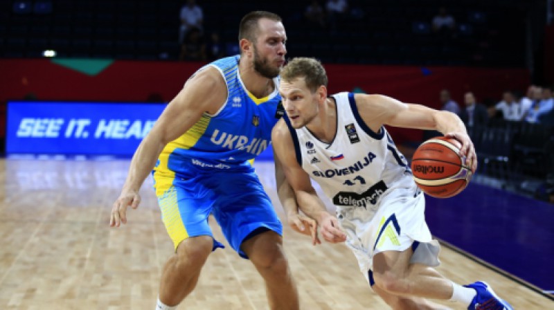 Jaka Blažičs
Foto: AP/Scanpix