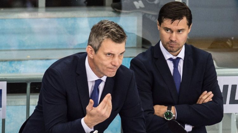 Sandis Ozoliņš
Foto: Sputnik/Scanpix