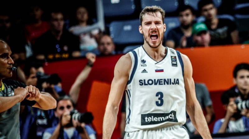 Gorans Dragičs
Foto: FIBA.com