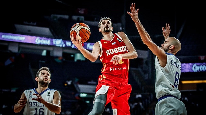 Aleksejs Šveds
Foto: FIBA
