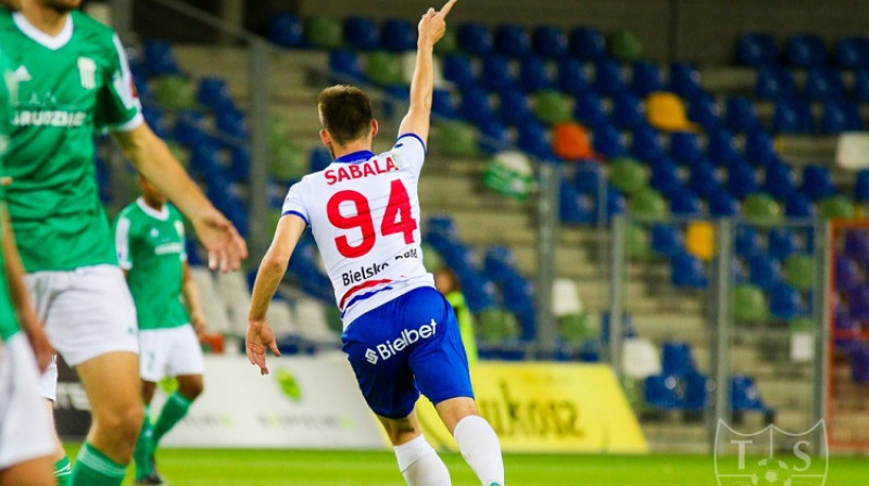 Valērijs Šabala
Foto: tspodbeskidzie.pl