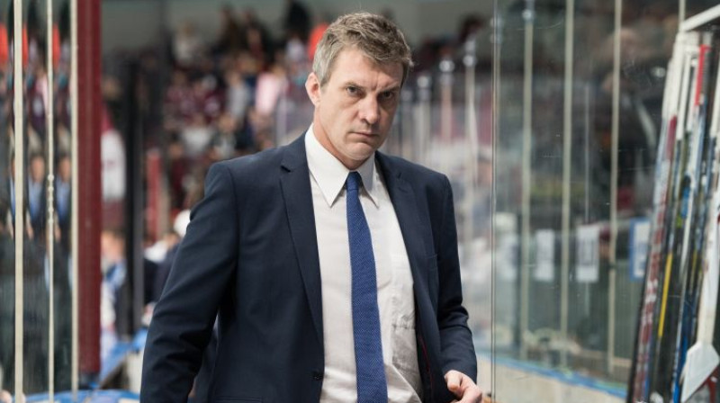 Sandis Ozoliņš
Foto: Vladislavs Proškins/F64