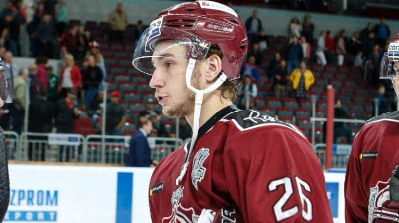 Uvis Balinskis
Foto: Dinamoriga.lv