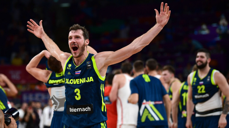 Gorans Dragičs
Foto: AFP/Scanpix
